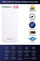 Casim ZT-P06 Qualcomm QC 3.0 PD 3.0 Fast Charging Power Bank, 10000 mAh - White. 