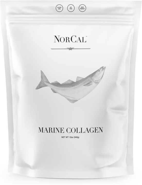 Norcal Marine Collagen, 12 oz.