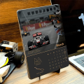 1 PCS Car Calendar 2024 F1 Racing Calendar 2024-2025 Wall Calendar Jan 2024-Dec 2025 Calendar Home Calendar is Used. 