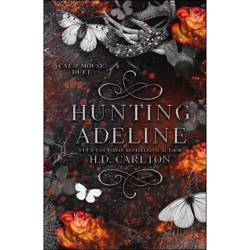 Hunting Adeline By H D Carlton Author Daraz pk Hunting Adeline By H D Carlton Author Daraz pk