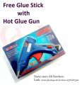 Hot Glue Gun 20 Watt Branded With Free Glue Stick. 
