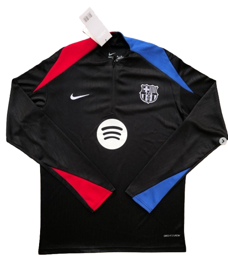 Mens Soccer Drill Top | Real Madrid, Barcelona Training Top for Men