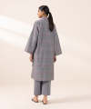 Sapphire RTW - Yarn Dyed Shirt For Women - Women RTW / Stitched. 