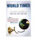 World Times Magazine December 2022. 