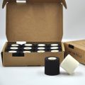 DK1100 BLACK 32*36, 36*40 HOT INK ROLL, PRINTER HOT INK ROLL.THERMAL PRINTER ROLL, DK1100 PRINTER. 