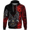 Newest Fashion 3D Printed Albania Armor Hoodie Hooded Sweatshirts For WomenMen Streetwear Cosplay Unisex High Quality Tops Hoody. 
