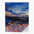 Cambridge IGCSE And O Level Economics Coursebook 2nd Edition By Susan Grant. 