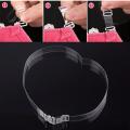 Panda Online 3 Pairs Clear Crystal Invisible Bra Set Shoulder Straps. 