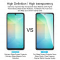 For Samsung Galaxy A06 2PCS Anti-Drop Tempered Glass Protector for Samsung Galaxy A 06 samsung a06 6.7 inches Full Coverage Ultra-Clear Screen Protector. 