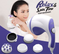 Relax & Spin Tone Massager. 