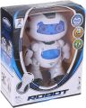 CLAP N TAP Remote Control Robot With Lights, Dancing Robot for Kids,Battery Operated, Multi Color (360 Degree Dancing Smart Robot). 