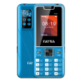 F111 Faywa Mobile, Keypad Mobile, PTA Approved,1.8 inch display,  3 SIM, 1 Year warranty , Bluetooth Dialer - Auto Call recording - Wireless Fm radio - Powerful LED Torch, 3000mAh battery. 