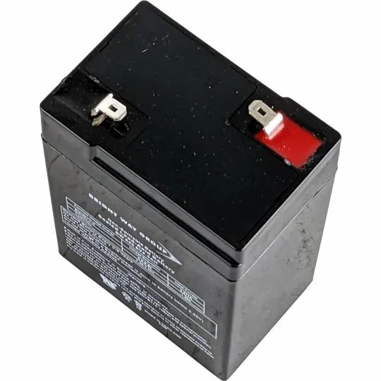 6%20Volt%204.5%20Ah%20Sealed%20Lead%20Acid%20Rechargeable%20Battery%20-%20Image%202