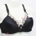 Pack of 04 Imported Soft Foam Padded Bra for Girls & Women  Multi Colour brazier  Brief Blouse  Ladies Undergarments. 