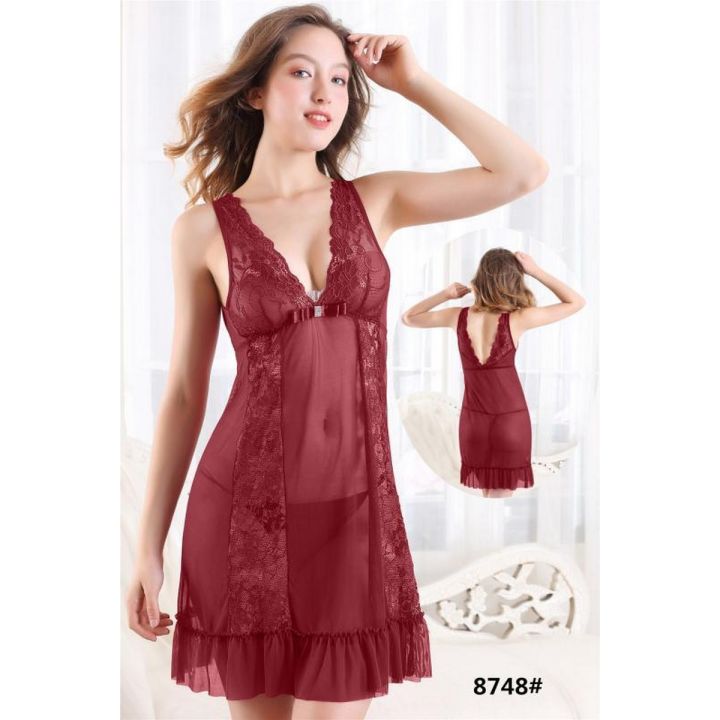 Nighty net dress best sale