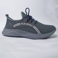 FLK SPOT  Mens Excercise Running Sneakers Casual shoes Fashion Breathable Fast shoes Training sneakers for Men Tennis Trending sneakers for walking gym. 