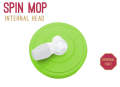 Spin Mop Internal Head - Original Replacement Part. 