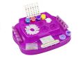 Girls Nail Salon Toy Set Art & Craft- Paint & Design Your Own Nails For Girls. 