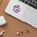 Custom Bts Sticker Sheet | Pack of 30 Uncut. 