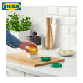 IKEA Egg slicer, set of 4, mixed colours. 