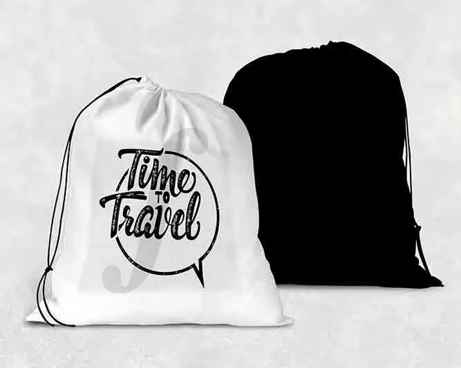 Time%20To%20Travel%20Printed%20Drawstring%20Bag%20Travel%20Customized%20Personalized%20Custom%20Name%20backpack%20-%20Image%203