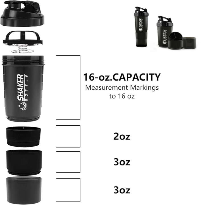 3-in-1%20Spider%20Protein%20Shaker%20Bottle%20Sports%20Gym%20Water%20Bottle%20Multi-Purpose%20Shaker%20with%20Extra%20Supplement%20and%20Pill%20Capsule%20Storage%20BPA%20Free%20Plastic%20Easy%20Grip%20Leak%20Proof-500ml%20-%20Image%204