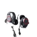 M90 Pro TWS Bluetooth 5.2 headphones touch control earphones with led display pubg headphones good price water proof. 