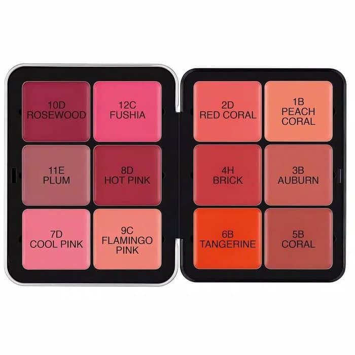 12%20Shades%20Ultra%20HD%20Invisible%20Cover%20Cream%20Blush%20Palette%20by%20MAKE%20UP%20FOR%20EVER%20-%20Image%204