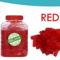 Ashrafi Jam Red - (Ashrafi Murabba Laal) - 500 Grams. 
