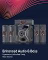Audionic Pace 8 Home Theater (5.1 Surround Sound Speaker)/ Best Hometheater & Soundbar of Pakistan, best surround sound system & sound bar. 