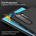 HUAWEI P30 PRO BLACK SOFT SILICON BACK COVER. 