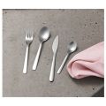 IKEA : FORNUFT : 24-piece Stainless Steel Cutlery Set. 