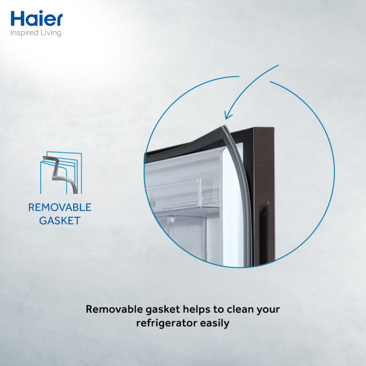 Haier%2010%20Cu%20Ft-E-Star%20Series-HRF-276%20EBS-Deepest%20Freeze-Direct%20Cool-1%20Hour%20Icing%20Technology-Metal%20Door-10%20Years%20Warranty%20-%20Image%205