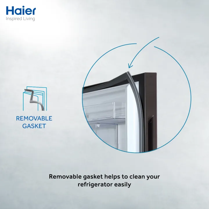 Haier%2010%20Cu%20Ft-E-Star%20Series-HRF-276%20EBS-Deepest%20Freeze-Direct%20Cool-1%20Hour%20Icing%20Technology-Metal%20Door-10%20Years%20Warranty%20-%20Image%205