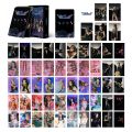55pcs/Set Kpop Jhope photocards 2022 New album word tour photo card aespa girls photocards. 