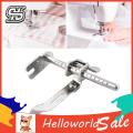 HelloWorld Sewing Machine Positioner Stable Sewing Machine Edge Guidance Replacement Positioner. 