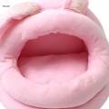 Warm Hamster House Hamster Sleeping Nest for Pets Supplies Chinchilla Dwarf. 