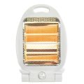 Electric Room Heater   800W Space Heater Small Electric Ceramic Heater 2 Power Level Knob Switch For Dormitory. 