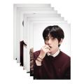 Customized Pack of 10 BTS Boys Group K-Pop Music Band Photos for Army BTS Fans. 