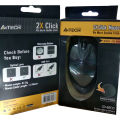 A4Tech OP-620D 2x Click Button 1000 DPI Optical Wired Mouse. 
