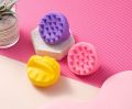 Hair Scalp Massager, Soft Silicone Scalp Massager for Deep Cleaning, Relaxation & Improved Blood Circulation – Gentle Massage Tool for Healthy Hair Growth and Stress Relief. 