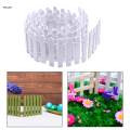 Miniature Fairy Garden Fence 90x5cm for Fairy Gardens DIY Flowerpot Supplies. 