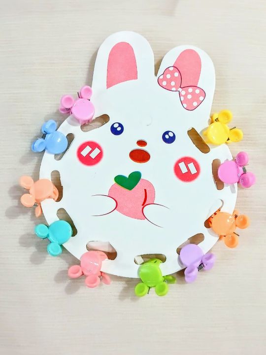 3%20Cute%20Mini%20Hair%20Clip%20Cards%20for%20Girls%20%7C%20Star,%20Butterfly%20&%20Bear%20Shaped%20Hair%20Claws%20%7C%2030pcs%2010%20-%2012mm%20Small%20Hair%20Accessories%20for%20Kids%20&%20Daily%20Use%20-%20Image%203