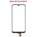 Oppo A1K Touch Sensor Glass Digitizer Replacement Oppo A1K (Only Touch Glass Not Panel). 