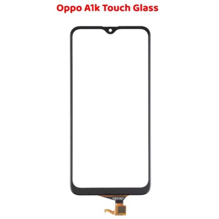 Oppo A1K Touch Sensor Glass Digitizer Replacement Oppo A1K (Only Touch Glass Not Panel)