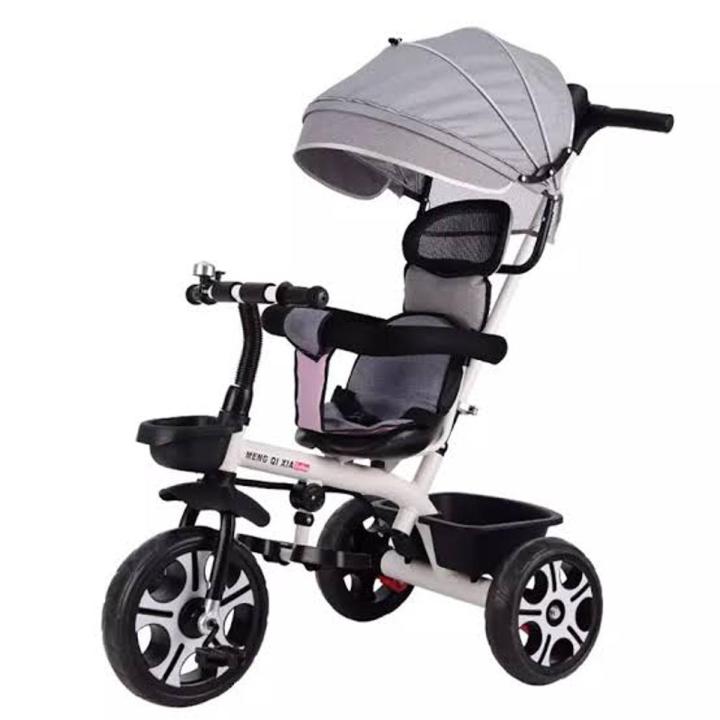 Cycle pram deals