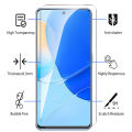 Relaxtoo For Huawei Nova 9 SE 4G 5G 3Pcs HD Front Screen Protector Glass Film For Huawei Nova9 SE Nova 9SE Nova9SE Full Coverage Tempered Glass. 