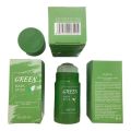 Original Green Mask Stick – Deep Cleansing, Oil Control, Blackhead Removal, Acne Treatment, and Smooth Glowing Skin. 
