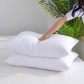 900 grams Polyester Filled Bed Pillows Of High-Quality With Cotton Cover. 