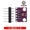 BME280 BMP280 Digital Sensor Temperature Humidity Barometric Pressure Sensor Module I2C SPI 1.8-5V GY-BME280 5V/3.3V. 